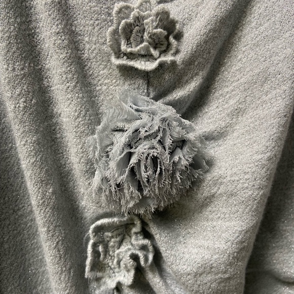 Alfani Petite Small Silver Tank Top - Picture 2 of 2